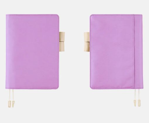 Hobonichi Techo 2024 Colors Series A5 (Cover Only) - Violets