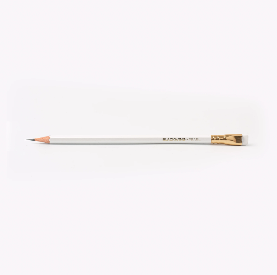 Palomino Blackwing Pencil Pearl White