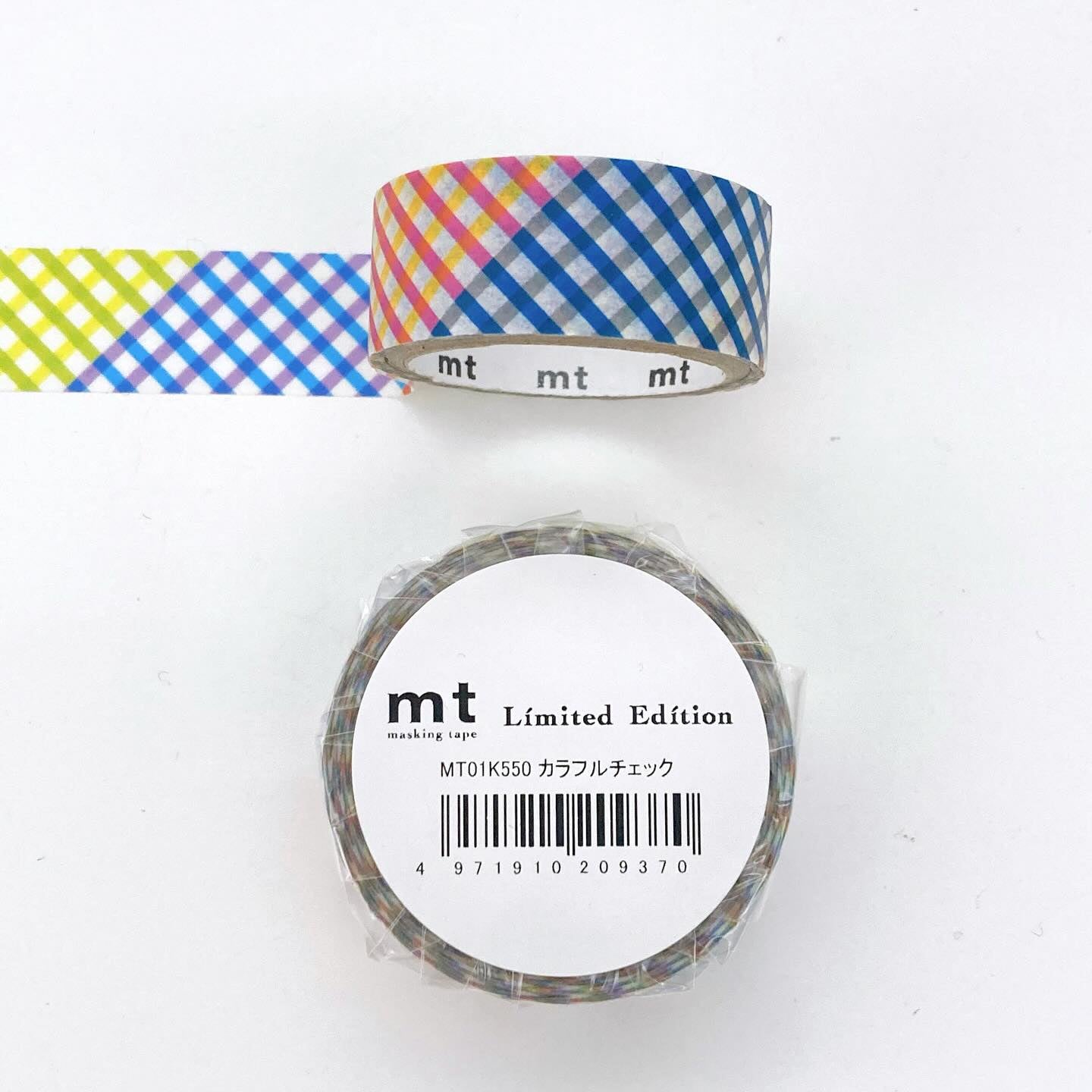 MT Masking Tape Limited Edition Raffles City in Singapore - MT01K550