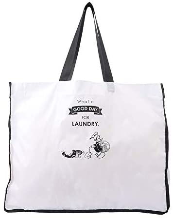 Donald Folding Laundry Bag