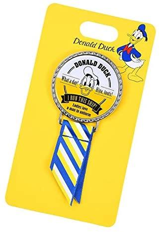 Pin Badge Donald Duck Grand Blue