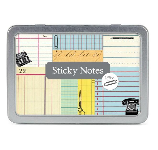 Cavallini & Co. Office Sticky Notes