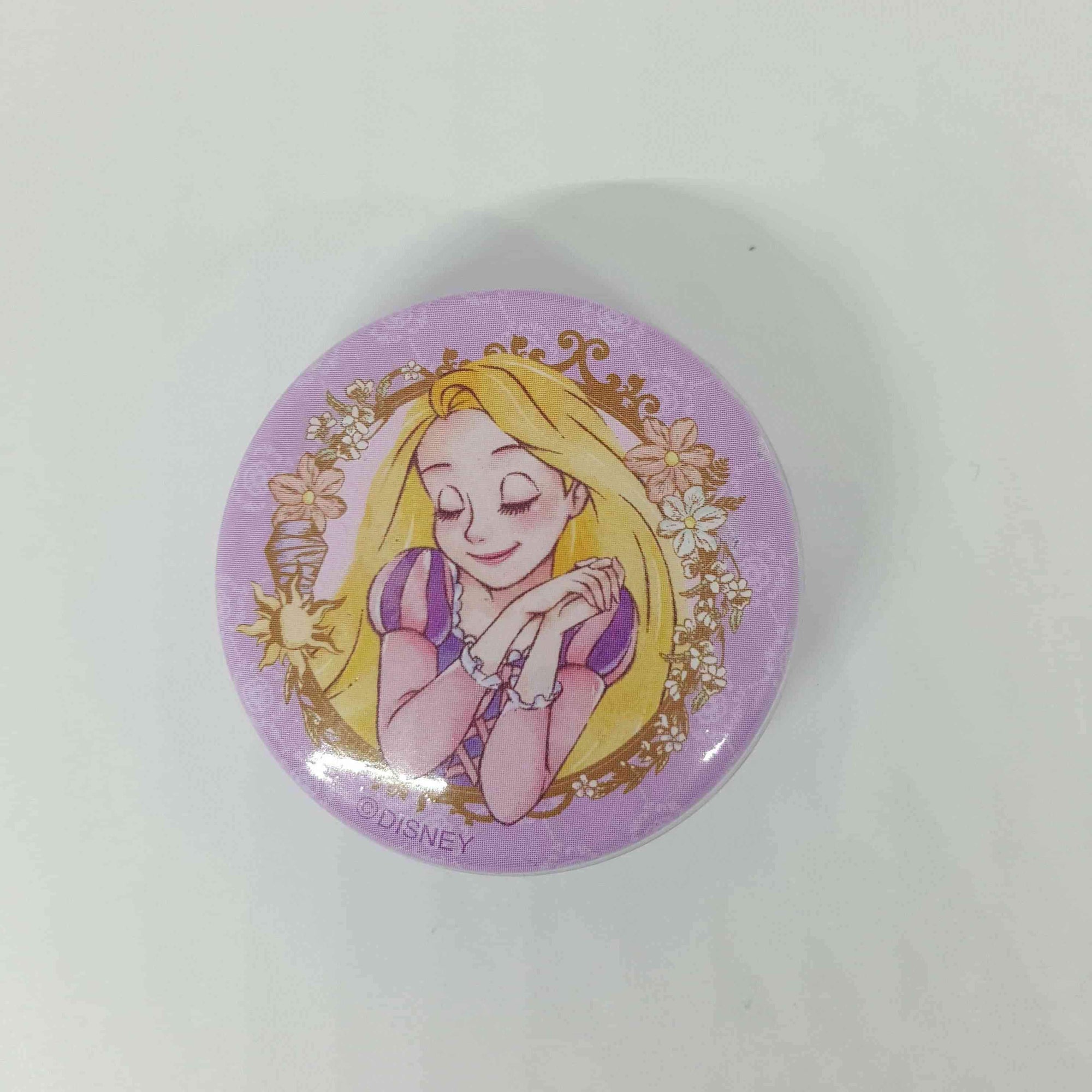 Disney Tin Case Sticker Rapunzel