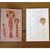 Classiky Takeo Takei Kokeshi Card + Window Aki Envelope Sakunami