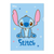 Disney Stitch A4 Clear File