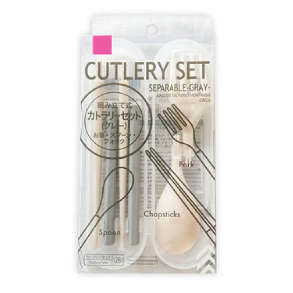 Assembled Cutlery Set