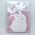 Active Corporation Sticky Note Cute Rabbit Shaped