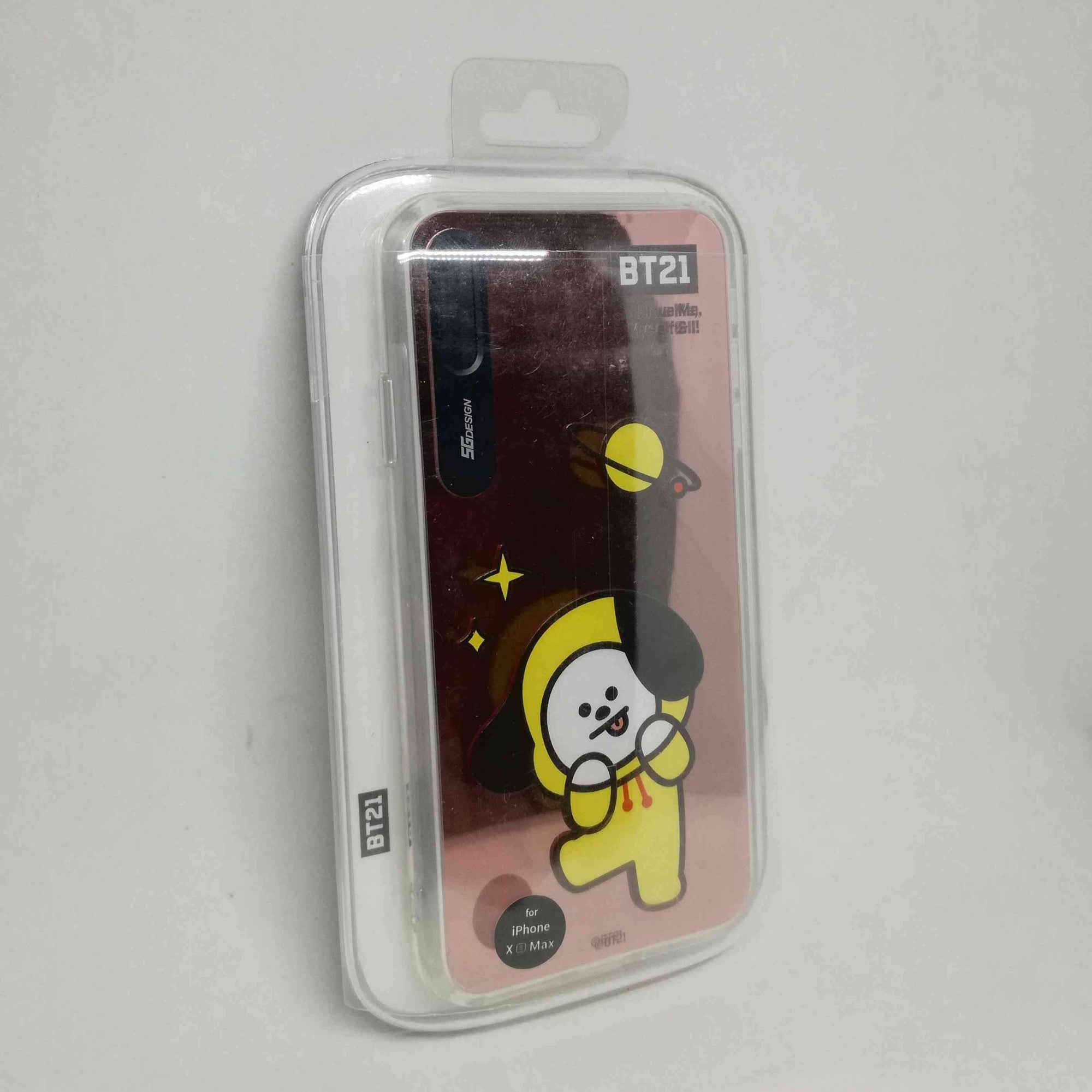 Bt21 Chimmy Case For Iphone Xs Max