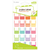 Latech Index Label Color Pattern Index