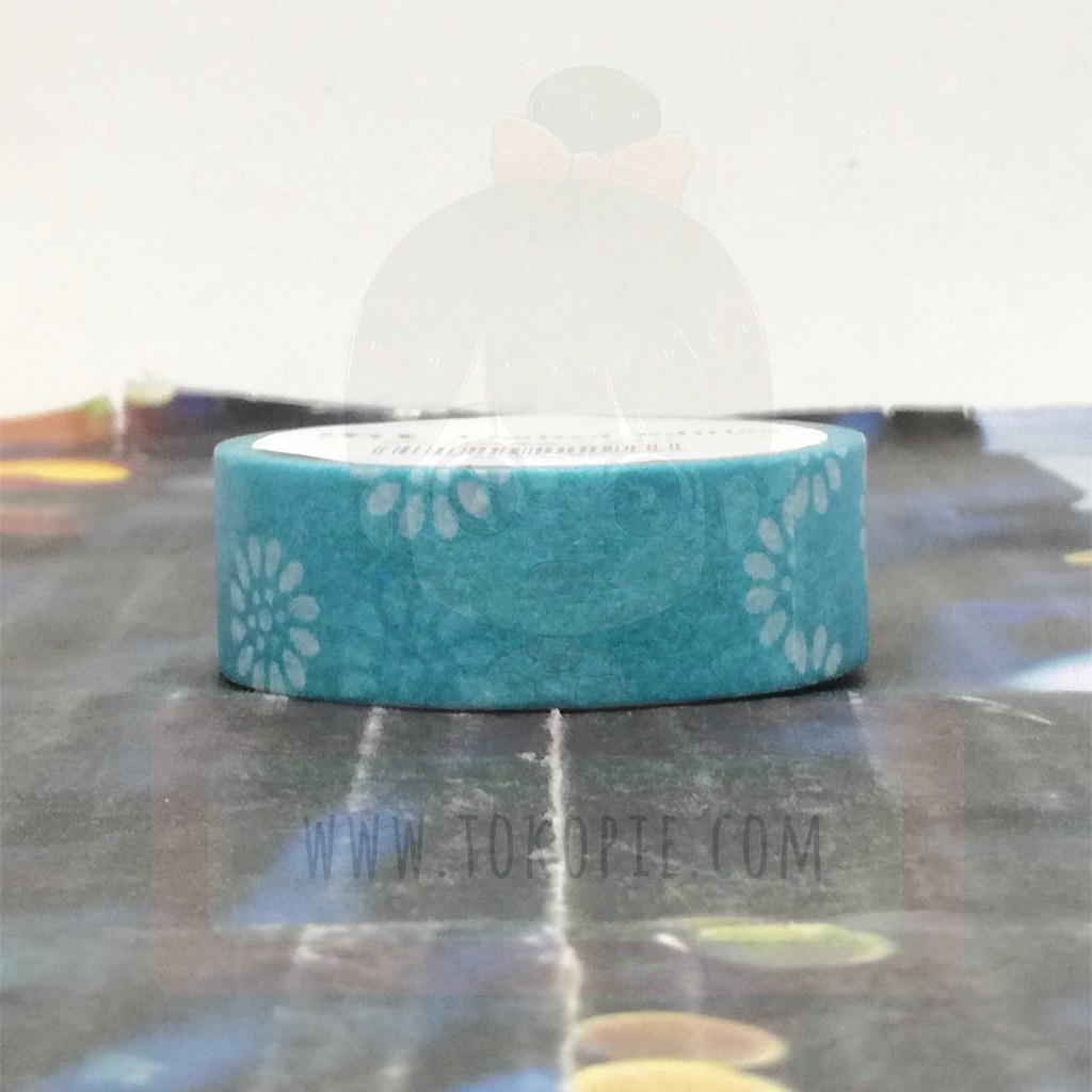 MT Masking Tape Limited Edition - Common Daisy Blue