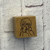 Drinking Girl Rubber Stamp