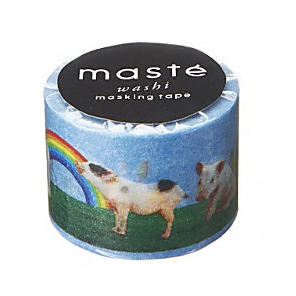 Maste Masking Tape - Farm