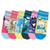 Sanrio Hapidanbui Socks Value Set