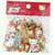 Sanrio Hello Kitty New Year Flake Sticker