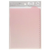 Pink Indexed Plastic Board