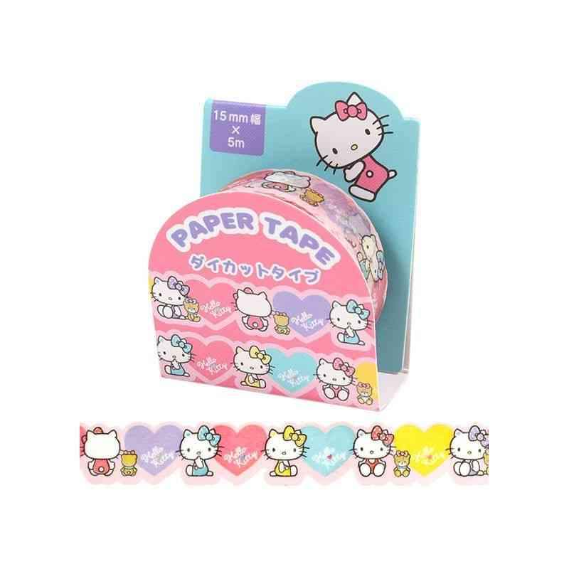 Sanrio Hello Kitty Gift Package Paper Tape B