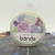 Bande March'e Masking Tape - Rose Bouquet