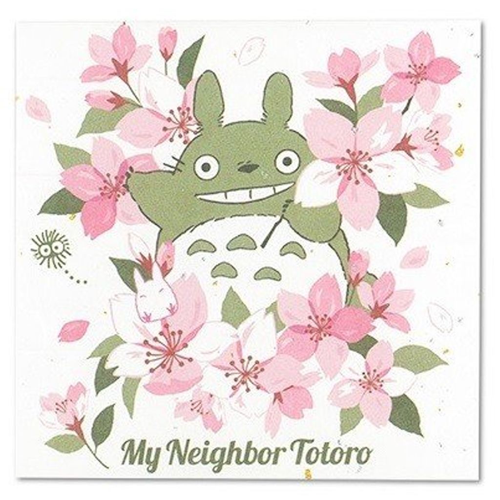 My Neighbor Totoro Pochi Bag Sakura