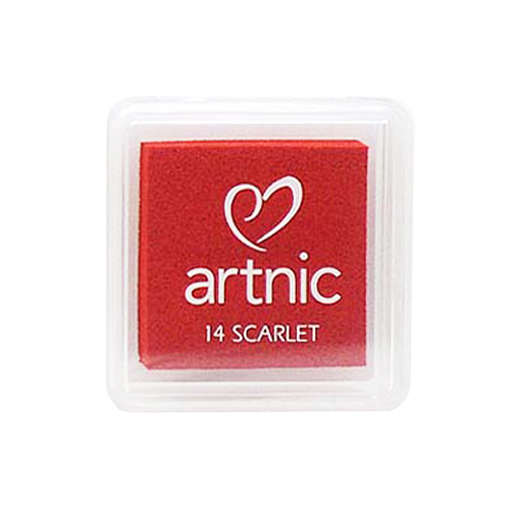 Artnic Scarlet 14