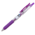 Sarasa Clip Ballpoint Pen Peanuts Snoopy Purple