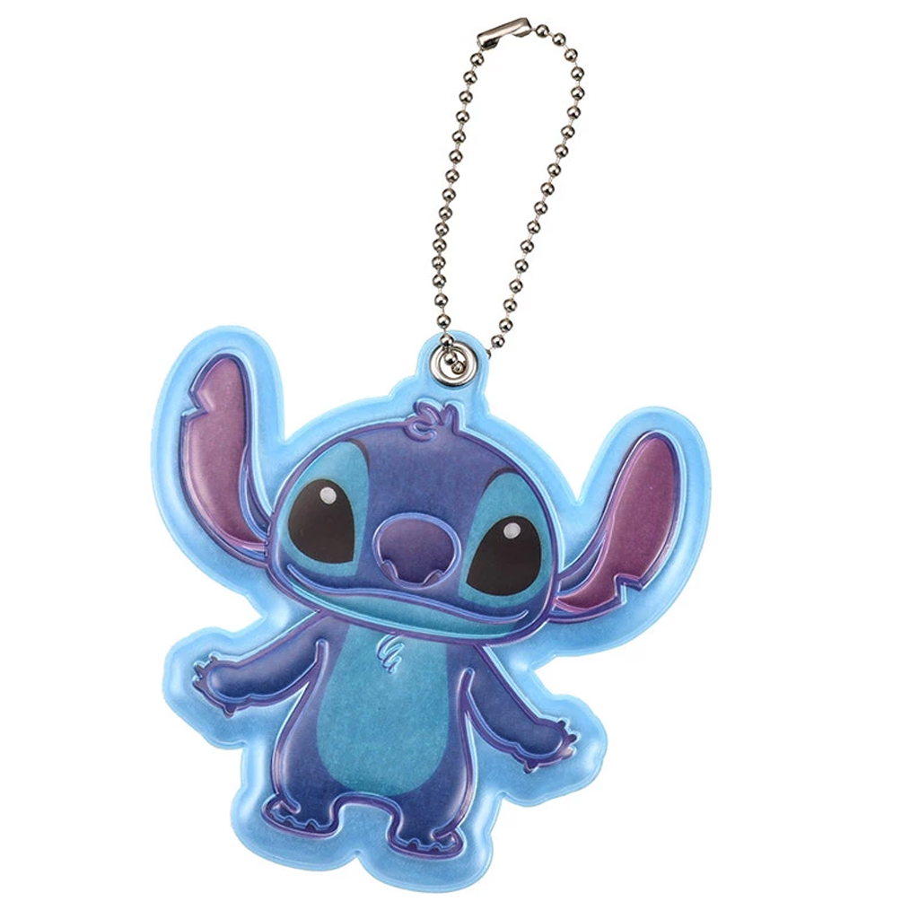 Disney Stitch Die-cut Keychain