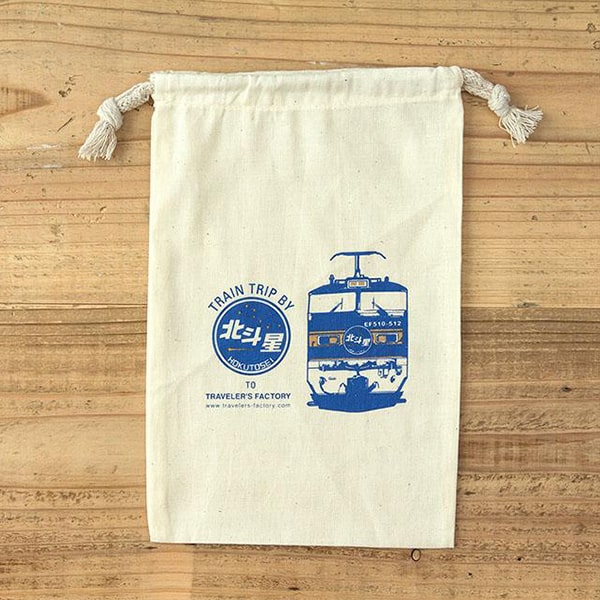 Traveler's Factory Cotton Bag Hokutosei