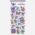 Kamio Japan Disney Stitch Up Beat Friends Stickers