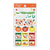 Hallmark Envelope Kazari Sticker - Vegetables
