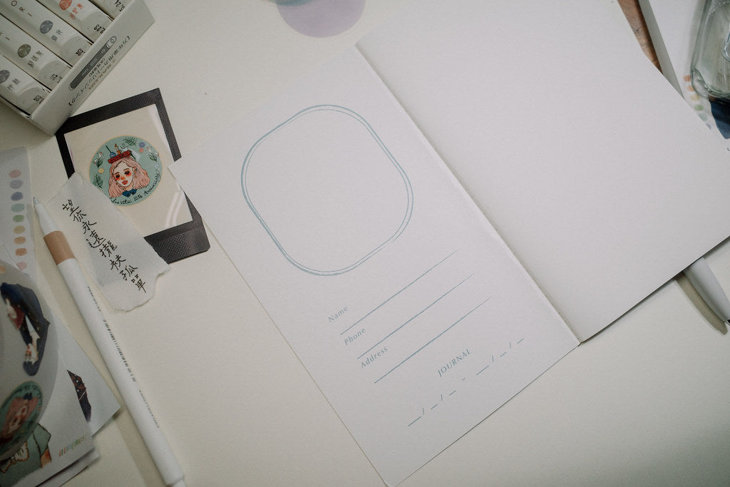 La Dolce Vita Notebook Sweet Life 10th Anniversary