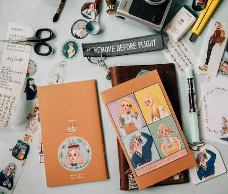 La Dolce Vita Notebook Sweet Life 10th Anniversary