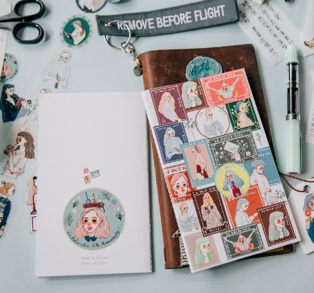 La Dolce Vita Notebook Sweet Life 10th Anniversary