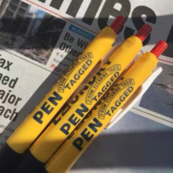 Zebra Sarasa Kyoseisha Laundry Pen Gel Ink 0.5mm Limited Edition