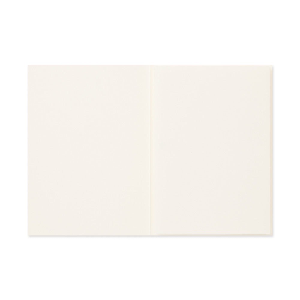 Travelers Notebook 018 - Passport Size Accordion Fold Paper