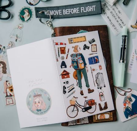 La Dolce Vita Notebook Sweet Life 10th Anniversary