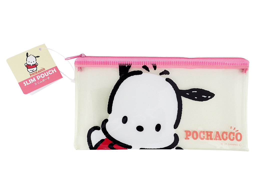 Slim Flat Pouch Sanrio