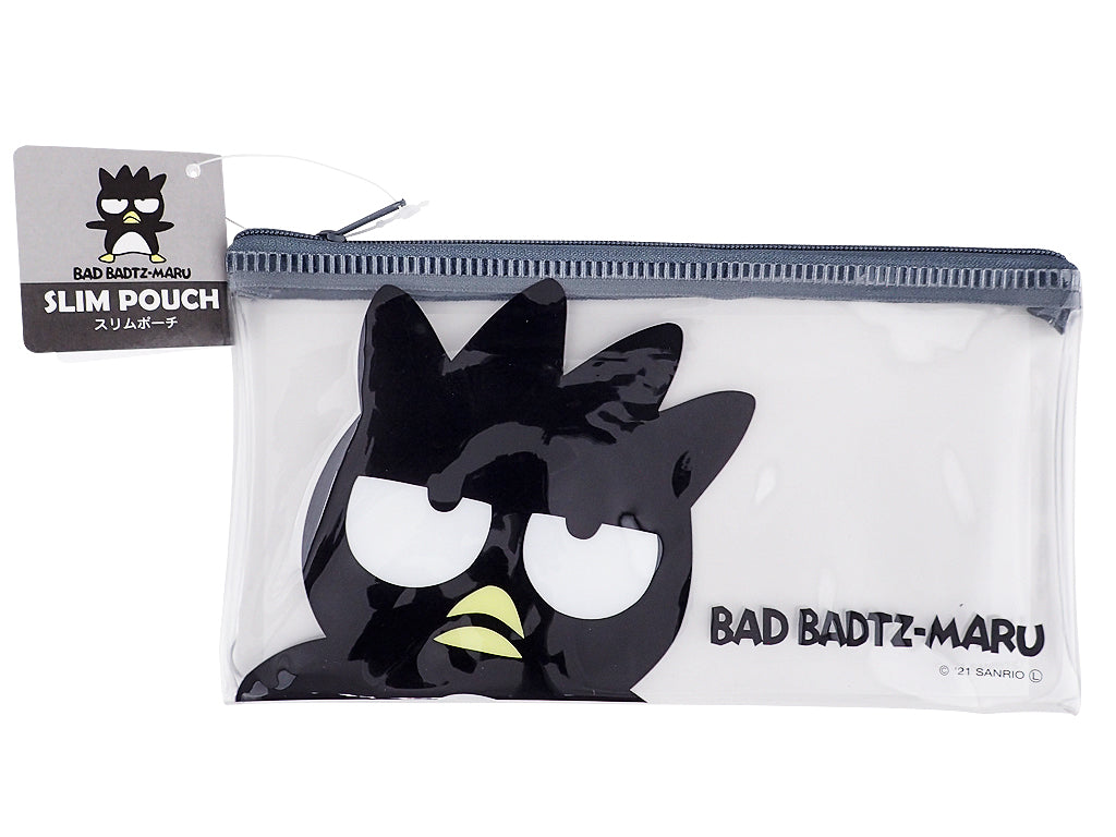 Slim Flat Pouch Sanrio