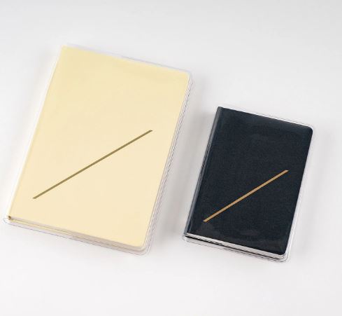 Hobonichi Clear Cover for HON | Size A5 / A6