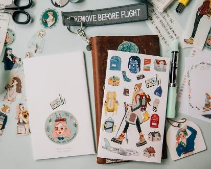 La Dolce Vita Notebook Sweet Life 10th Anniversary