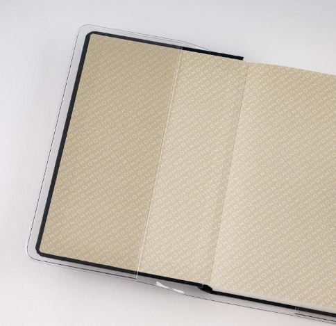 Hobonichi Clear Cover for HON | Size A5 / A6