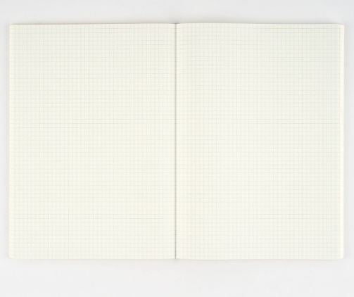 Hobonichi Plain Notebook (A5) - Yamazakura