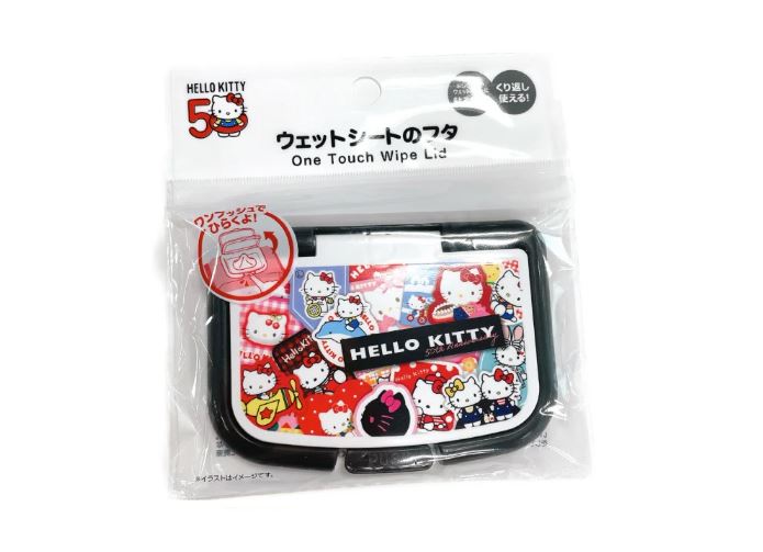 One Touch Wipe Lid Vol.2