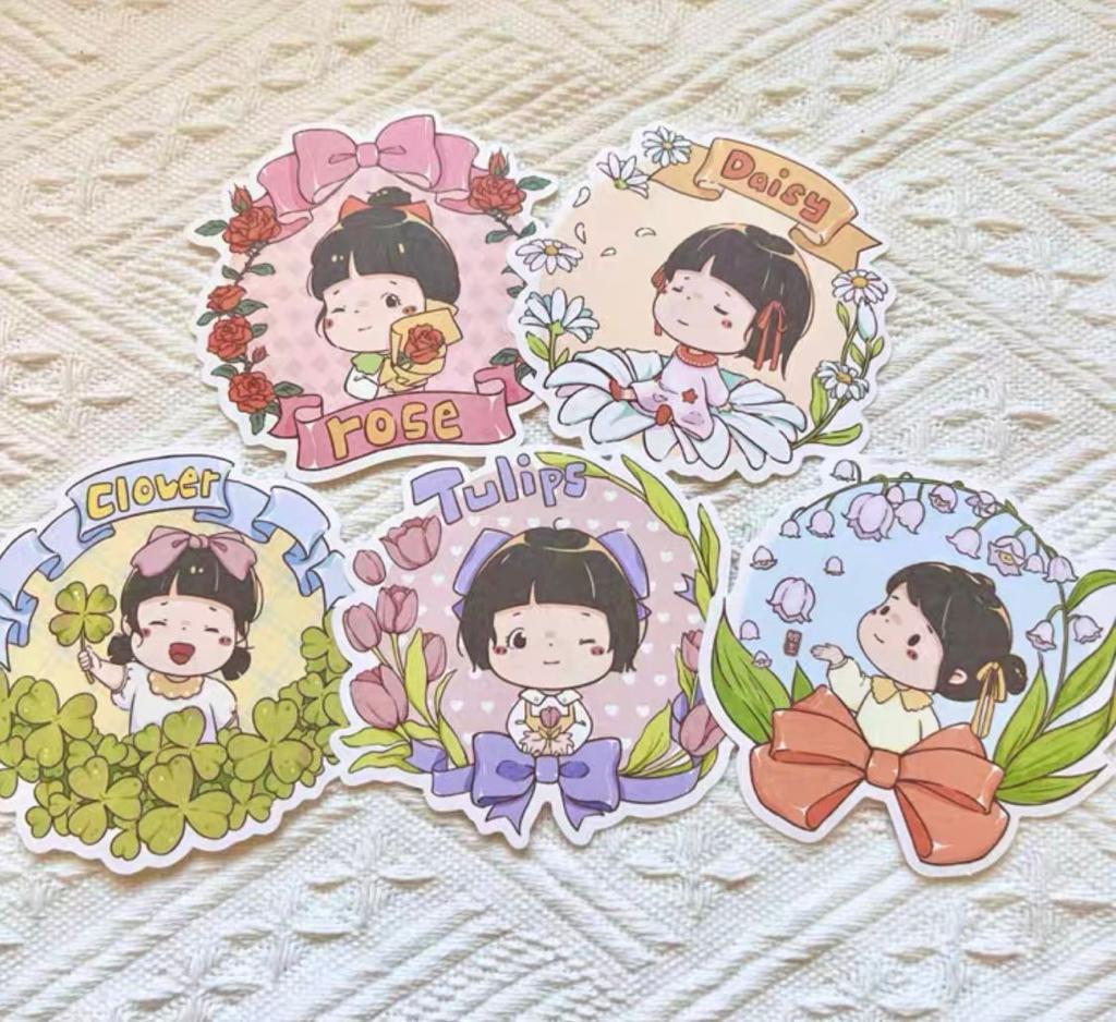 Momo Stationery Memo Pad Journal