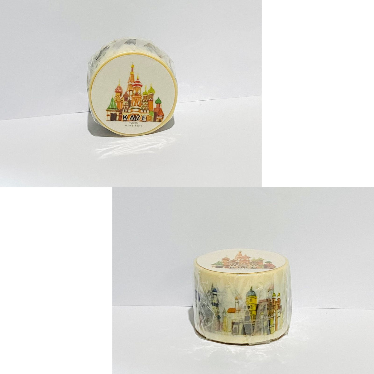 Kaze Washi Story Masking Tape Roll