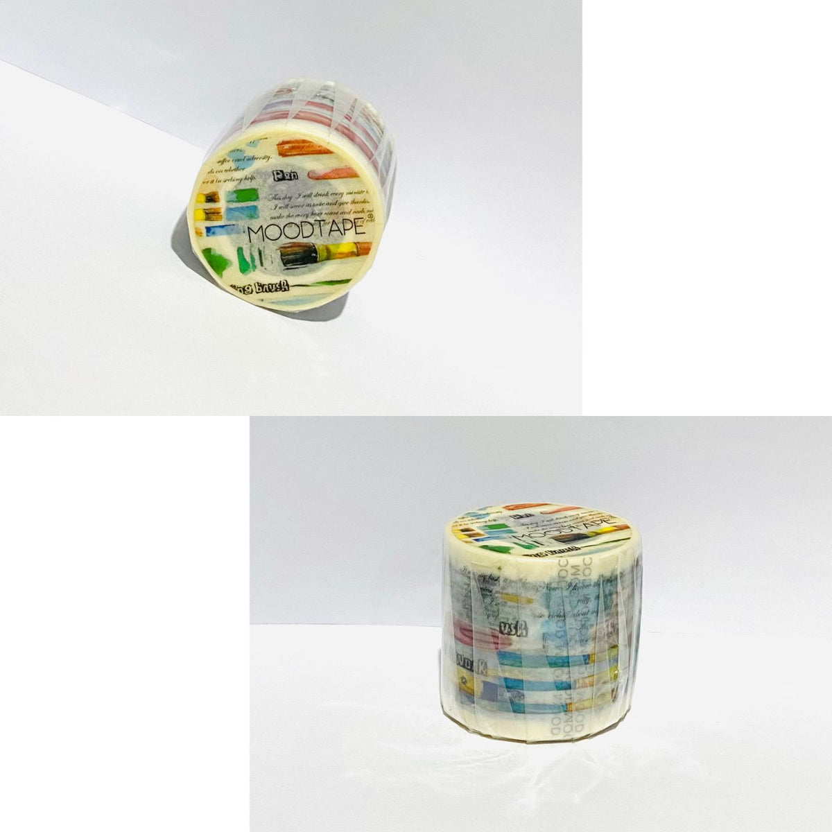 Moodtape Masking Tape 1 Roll 10m