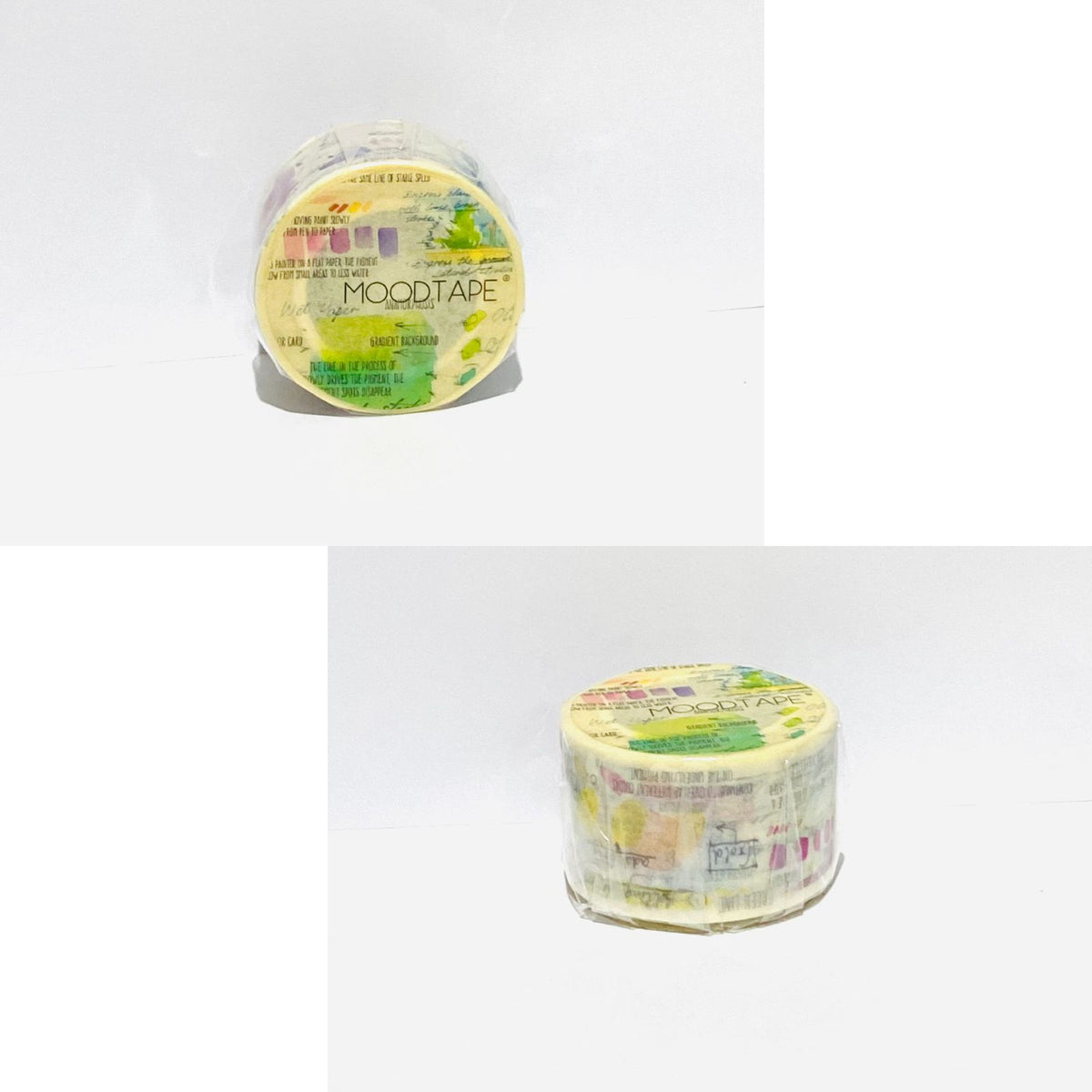 Moodtape Masking Tape 1 Roll 10m