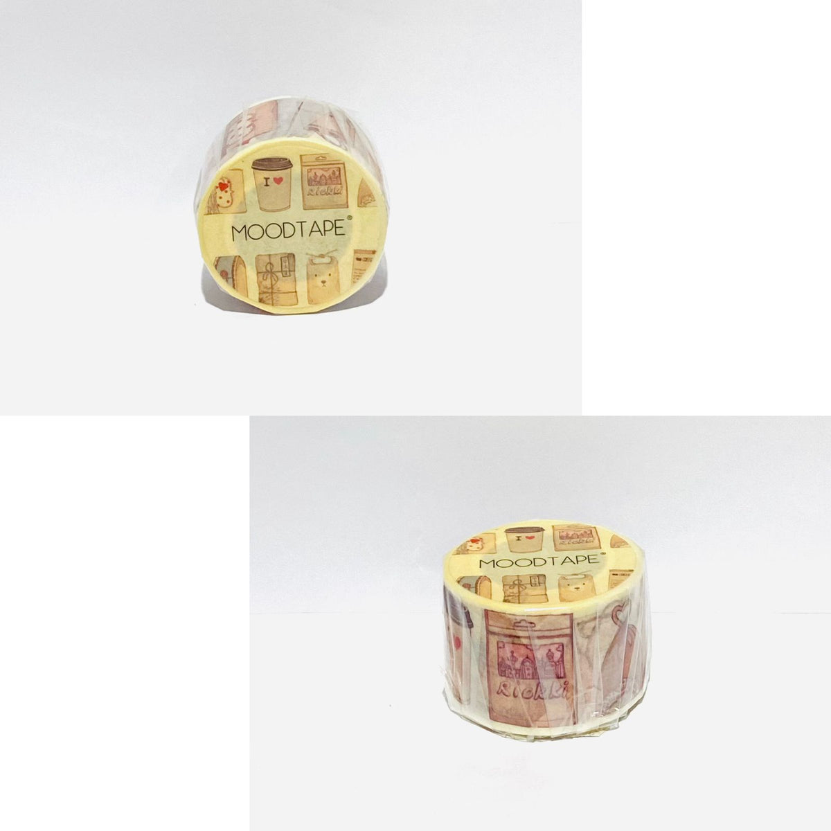 Moodtape Masking Tape 1 Roll 10m