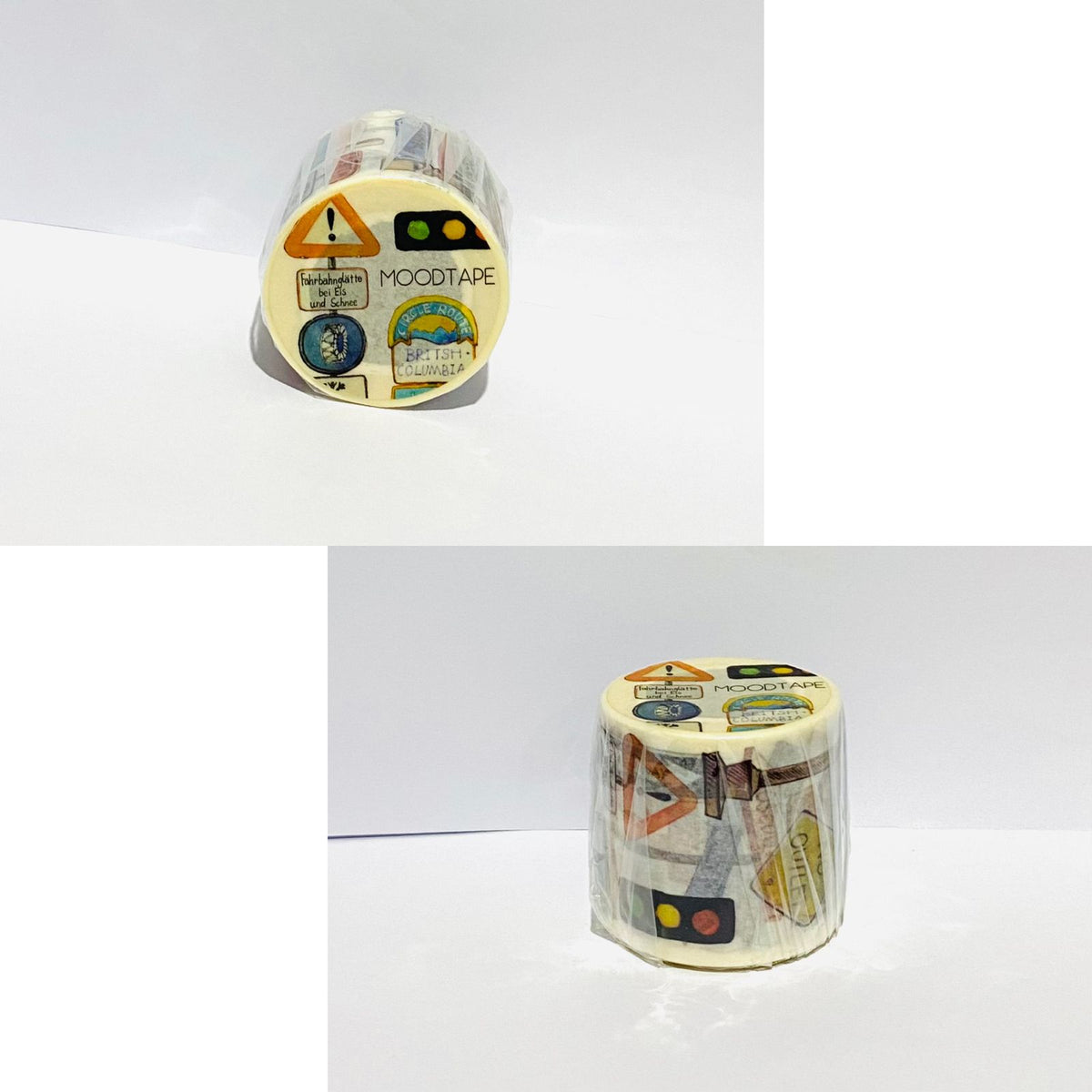 Moodtape Masking Tape 1 Roll 10m