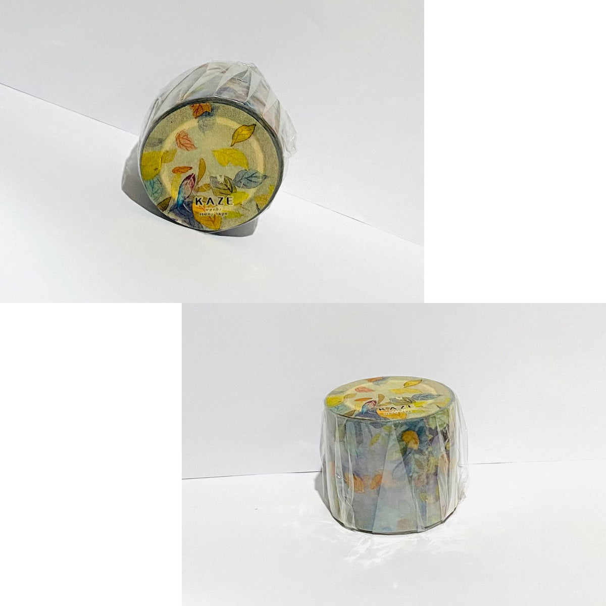 Kaze Washi Story Masking Tape Roll