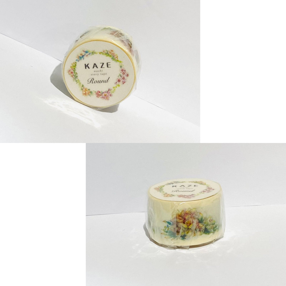 Kaze Washi Story Masking Tape Roll