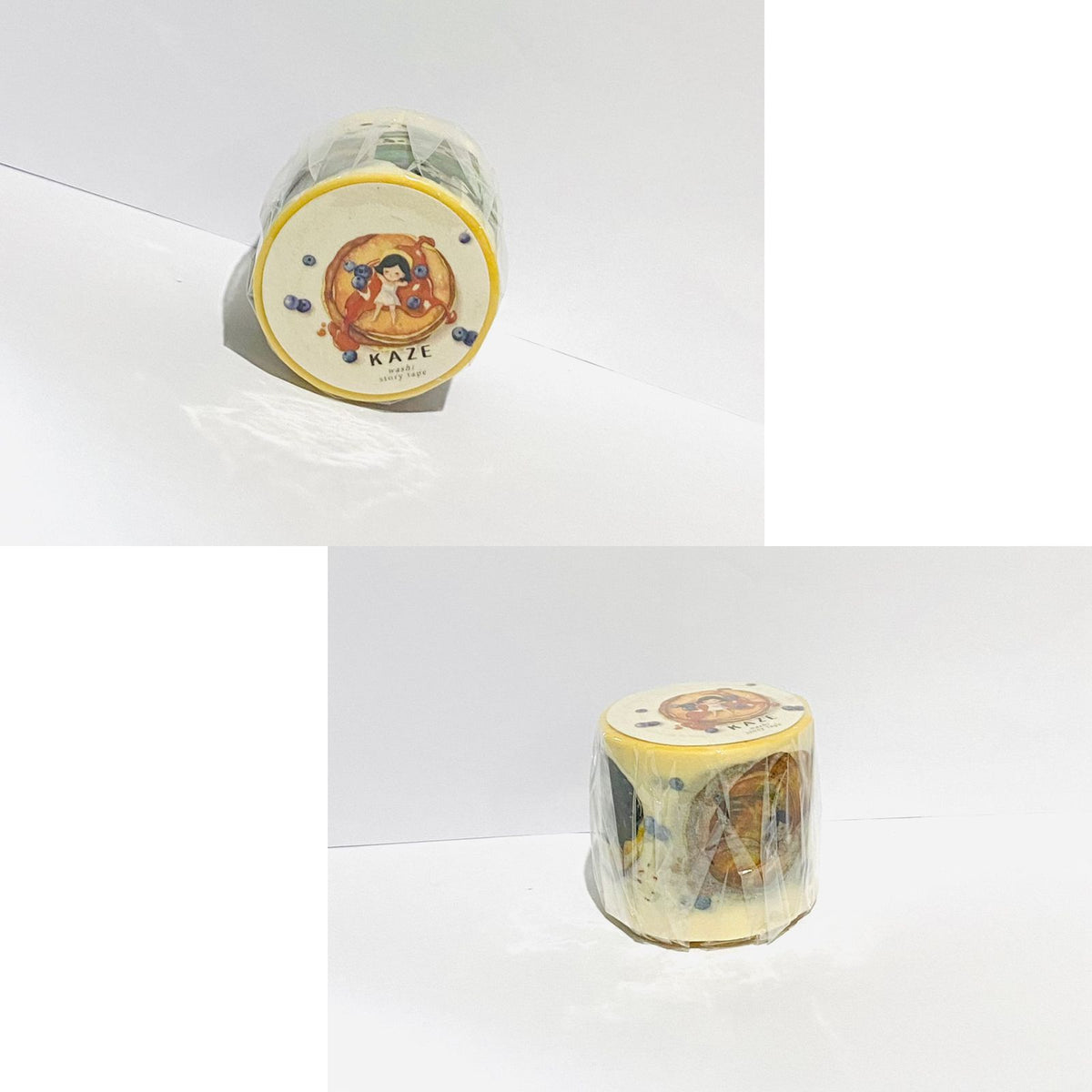 Kaze Washi Story Masking Tape Roll